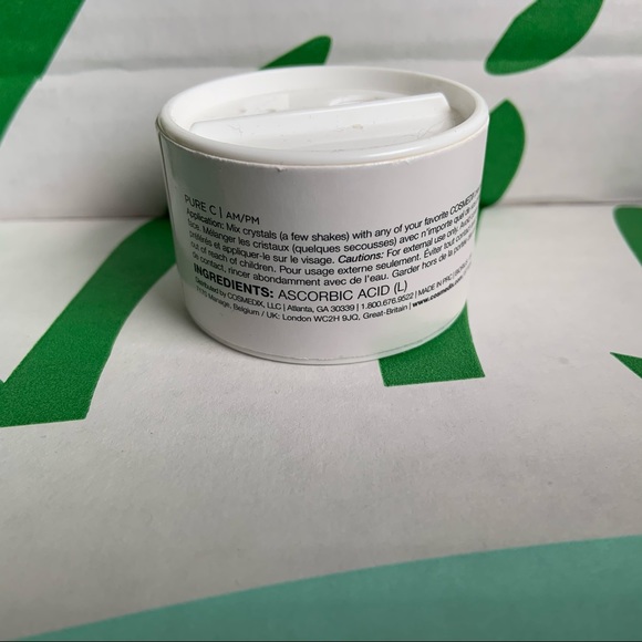 Cosmedix vitamin c mixing crystals - Picture 3 of 3